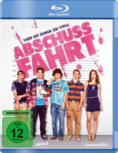 Abschussfahrt (BLU-RAY)