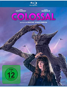 Colossal (BLU-RAY)