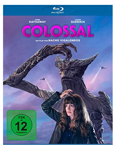 Colossal (BLU-RAY)