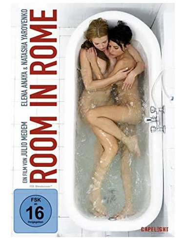 Room in Rome (DVD)