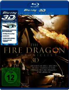 The Fire Dragon Chronicles...