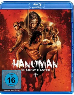 Hanuman - Shadow Master...