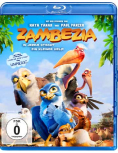 Zambezia (BLU-RAY)