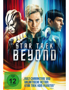 Star Trek Beyond (DVD)