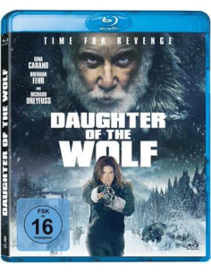 Daughter of the Wolf (BLU-RAY)