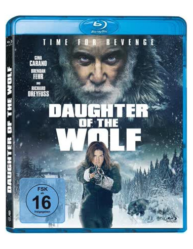 Daughter of the Wolf (BLU-RAY)