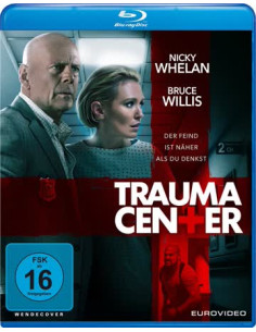 Trauma Center (BLU-RAY)