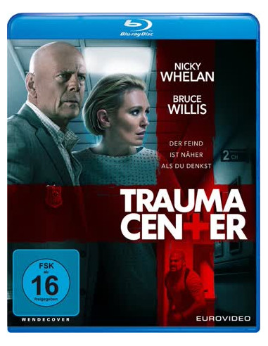 Trauma Center (BLU-RAY)