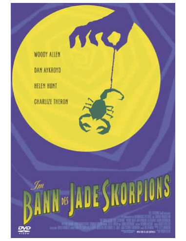 Im Bann des Jade Skorpions (DVD)