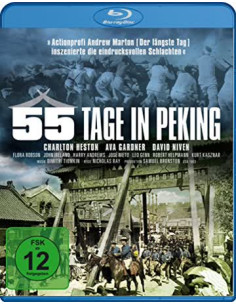 55 Tage in Peking (BLU-RAY)
