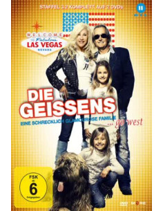Die Geissens - Staffel 3.2...
