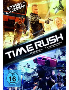Time Rush (DVD)