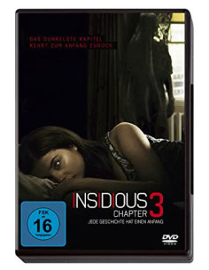 Insidious - Chapter 3 (DVD)