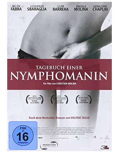 Tagebuch einer Nymphomanin (DVD)
