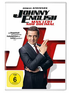 Johnny English - Man lebt...