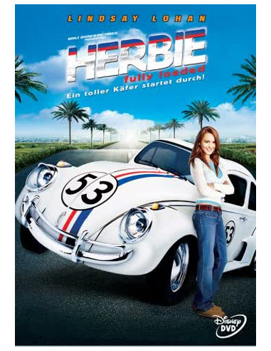 Herbie fully loaded: Ein toller Käfer...