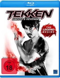 Tekken - Kazuya's Revenge...