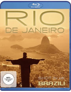 Rio de Janeiro (BLU-RAY)