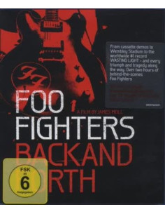 Foo Fighters - Back and...