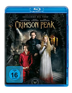 Crimson Peak (BLU-RAY)