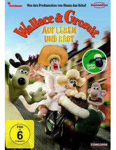 Wallace & Gromit - Auf...