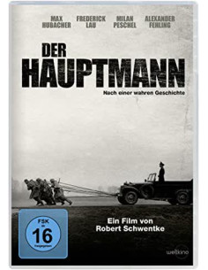 Der Hauptmann (DVD)