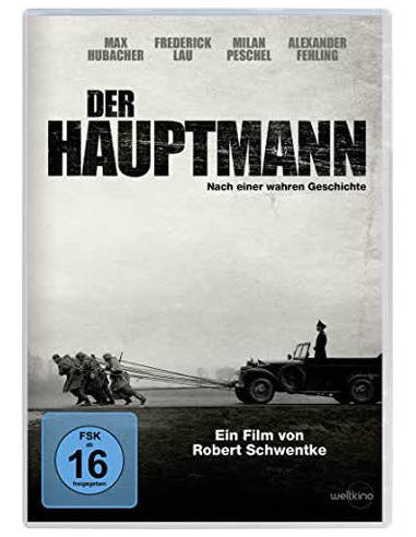 Der Hauptmann (DVD)
