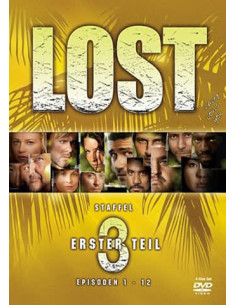 Lost - Staffel 3.1 (DVD)
