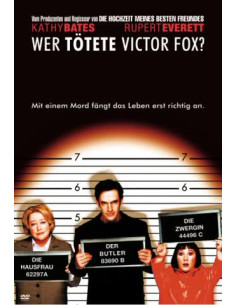 Wer tötete Victor Fox? (DVD)