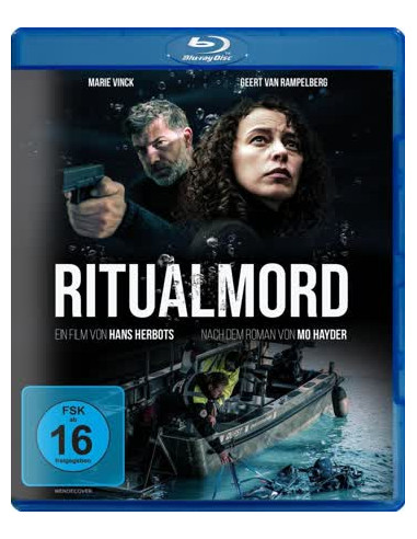 Ritualmord (BLU-RAY)