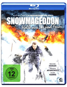 Snowmageddon (BLU-RAY)