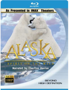 Alaska - Spirit of the Wild...