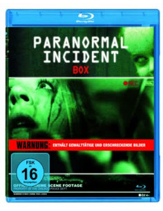 Paranormal Incident Box...
