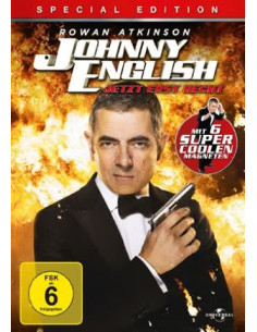 Johnny English - Jetzt erst...