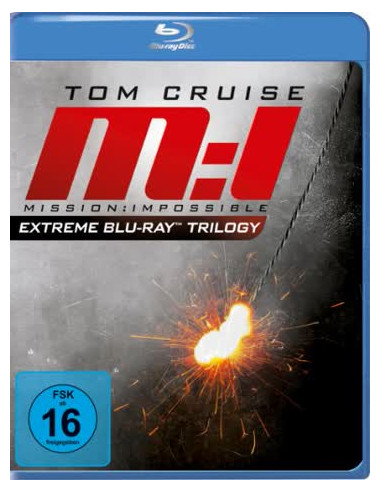 Mission: Impossible - Extreme Trilogy...