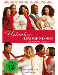 Urlaub mit Hindernissen (DVD)