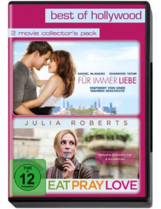 Für immer Liebe / Eat pray...