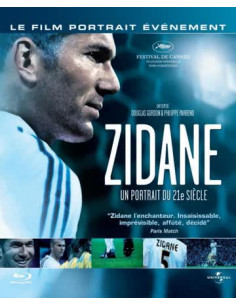 Zidane (Französisch) (BLU-RAY)