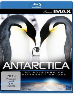 Antarctica - An Adventure...