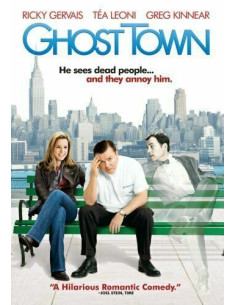 Ghost Town (UK) (DVD)