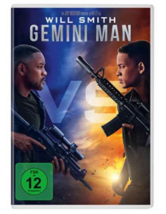 Gemini Man (DVD)