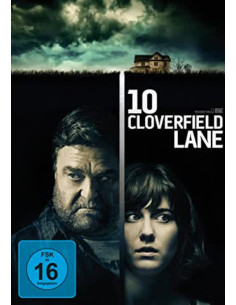 10 Cloverfield Lane (DVD)