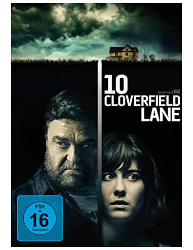 10 Cloverfield Lane (DVD)