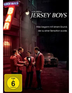 Jersey Boys (DVD)