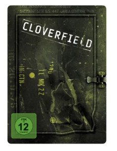 Cloverfield (Steelbook) (DVD)