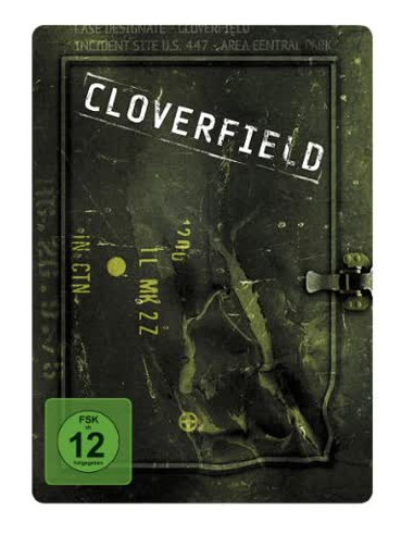 Cloverfield (Steelbook) (DVD)