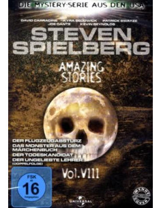 Steven Spielberg - Amazing...