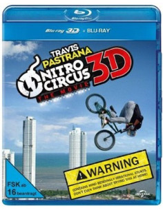 Nitro Cricus 3D - Der Film...