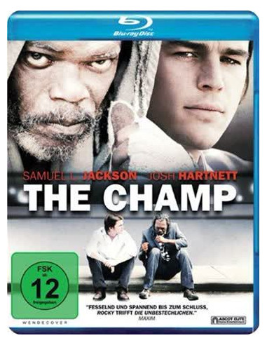 The Champ (BLU-RAY)