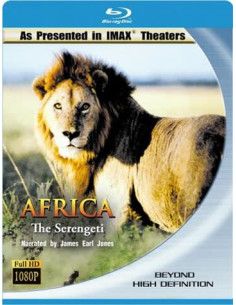 Africa - The Serengeti...